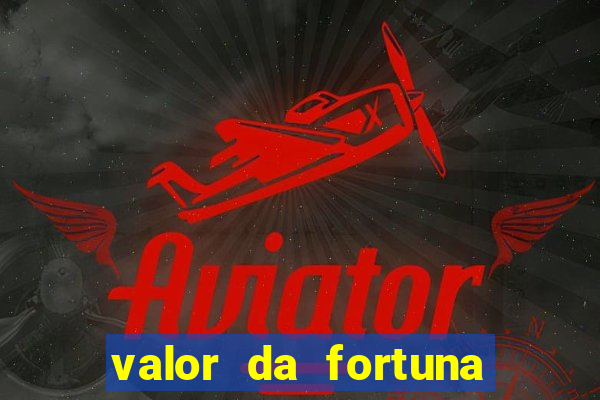 valor da fortuna de eduardo costa